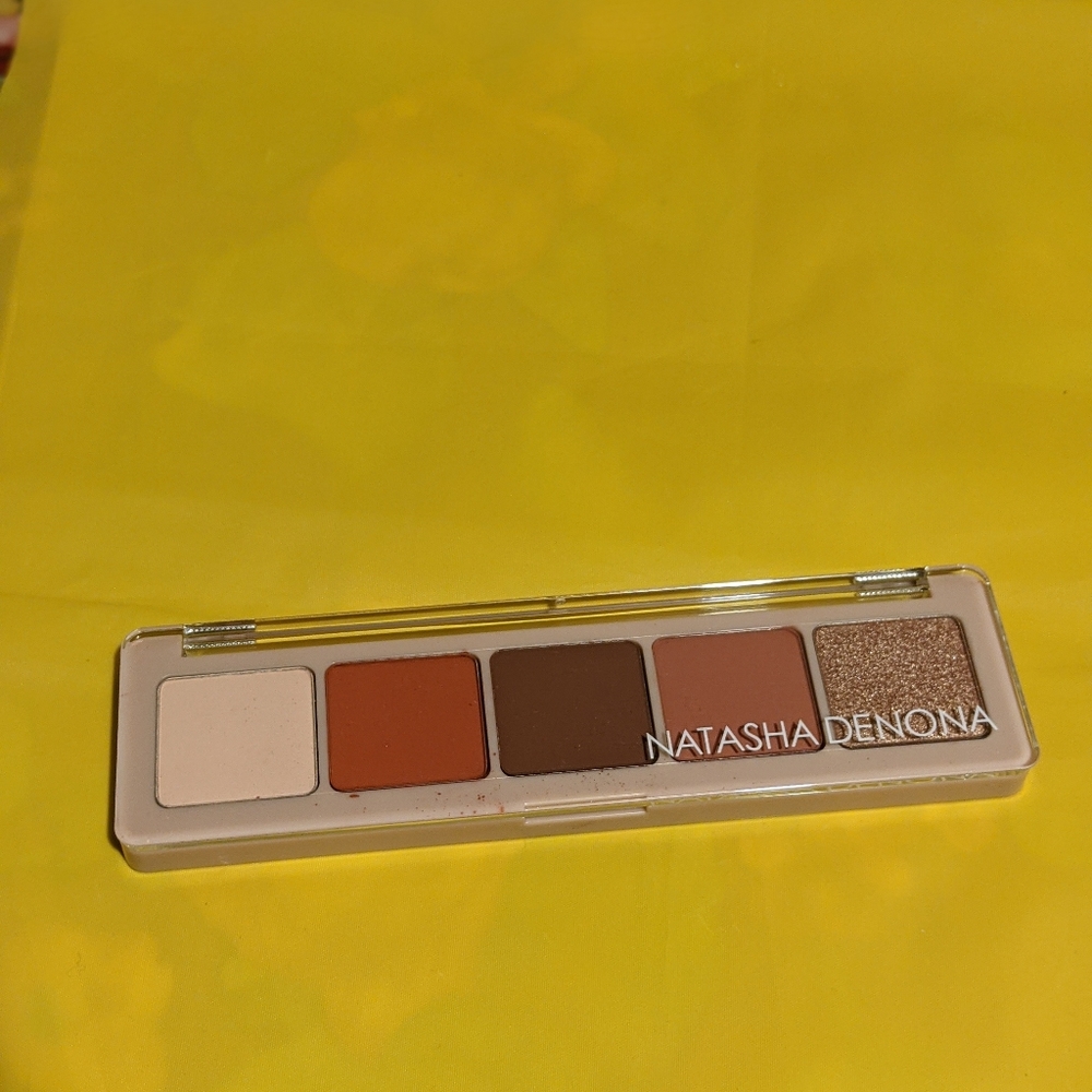 NWT Natasha Denona Eyeshadow Palette *FIRM PRICE* - Picture 2 of 4